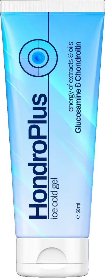 HondroPlus ice cold gel – tuba 50 ml
