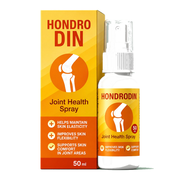 HondroDin Sprej za Zglobove 50 ml